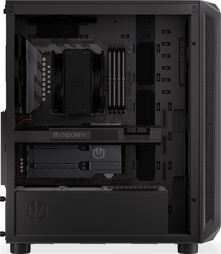 Kasë Endorfy Arx 500 Air, Midi Tower