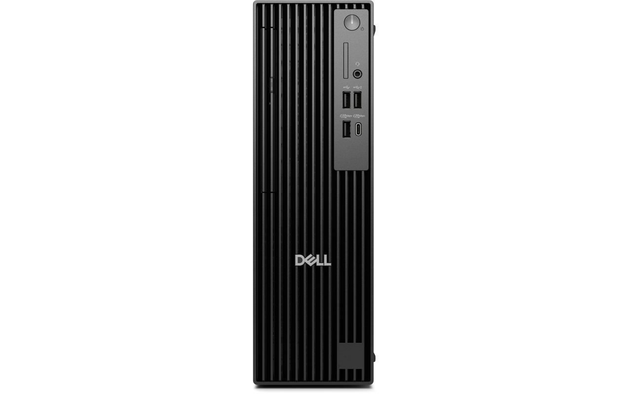 Kompjuter desktop Dell Pro Slim Plus QBS1250, Intel Core Ultra 7, 32GB RAM, 512GB SSD, i zi