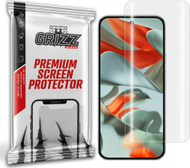 Mbrojtëse ekrani Grizz Hydrogel për Google Pixel 9 Pro XL, transparente