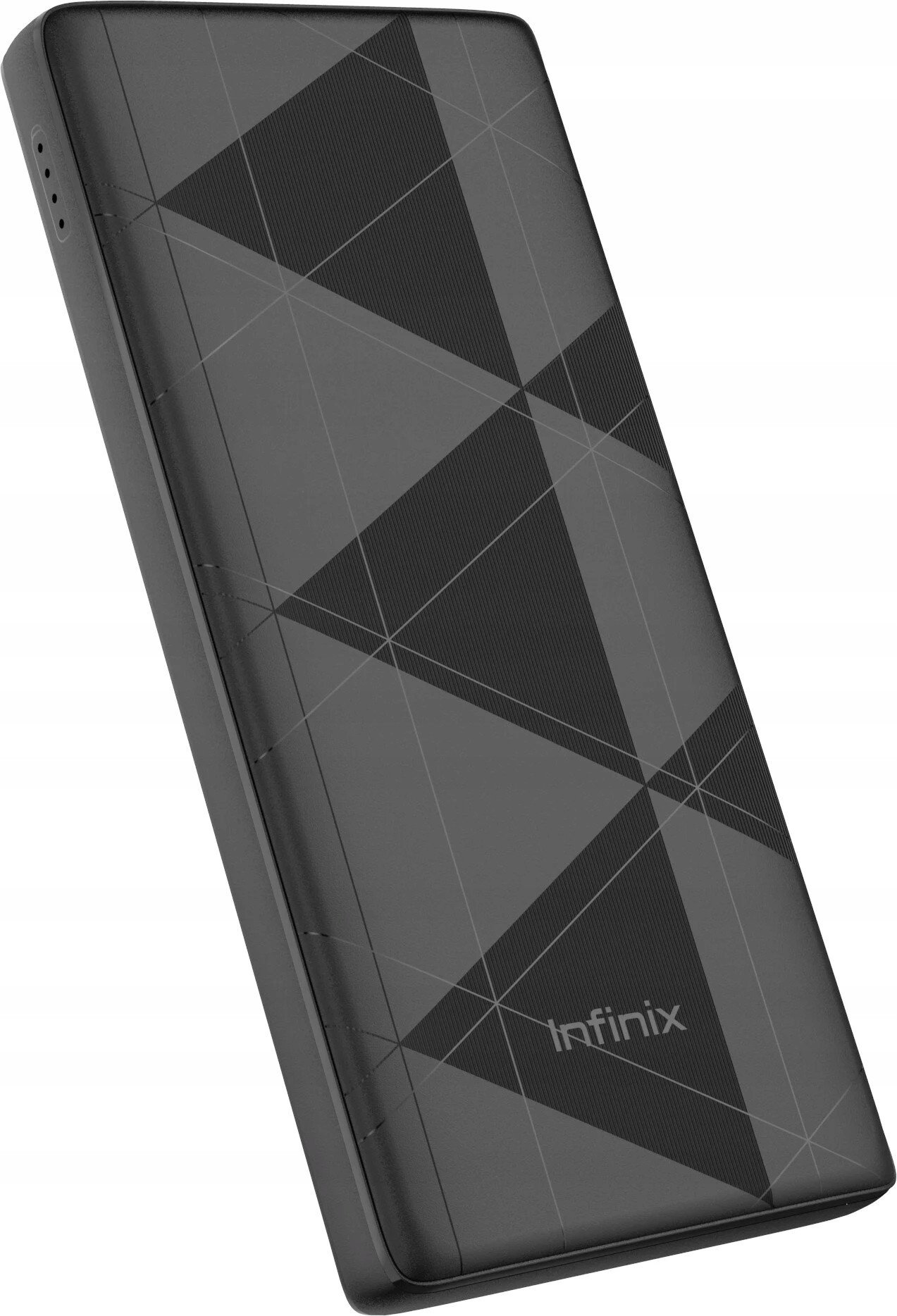 Powerbank Infinix XP10, 10000 mAh, USB A dhe USB C, i zi