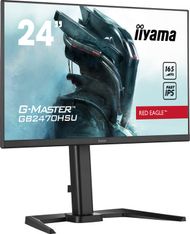 Monitor iiyama G-Master GB2470HSU-B5 - LED, 23,8", Full HD, i zi Monitor iiyama G-Master GB2470HSU-B5 - LED, 23,8", Full HD, i zi