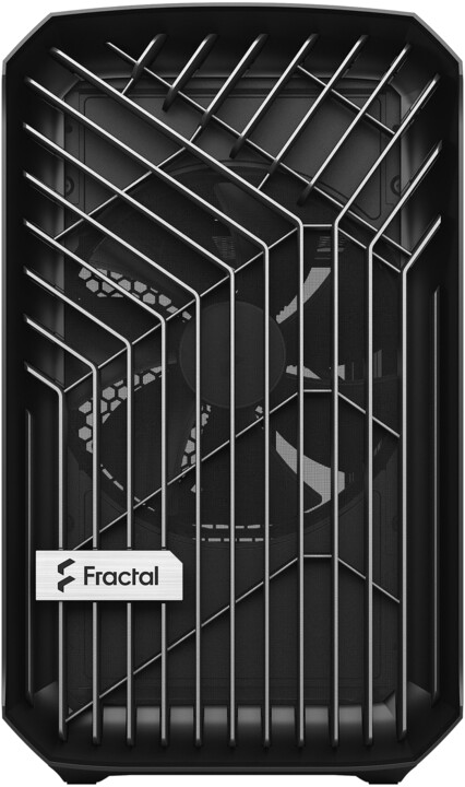 Куќиште Fractal Design Torrent Nano Black Solid