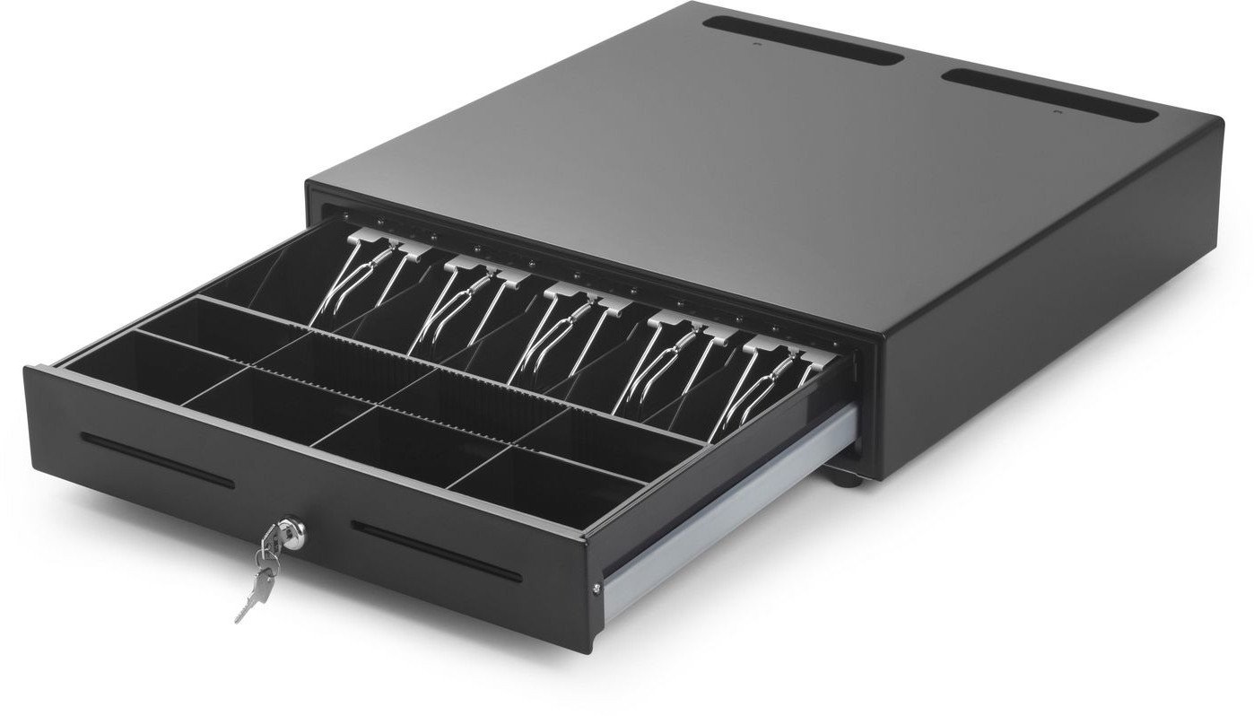 Sirtar parash Capture CA-CD460-580B, 12/24V, lidhje RJ12, i zi