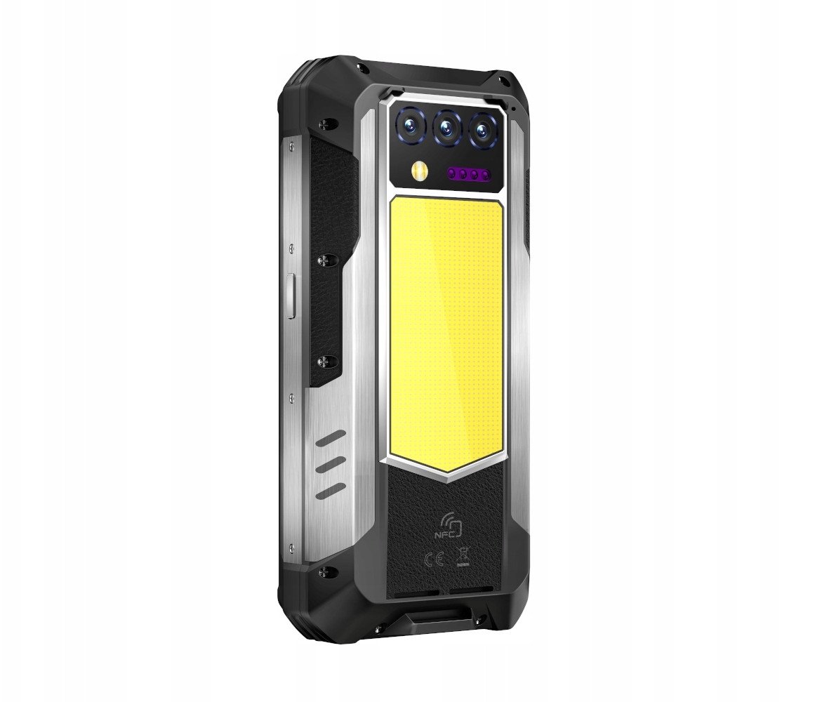 Telefoni Oukitel WP100 5G, 12GB 512GB, 6.8", 33000mAh, i zi