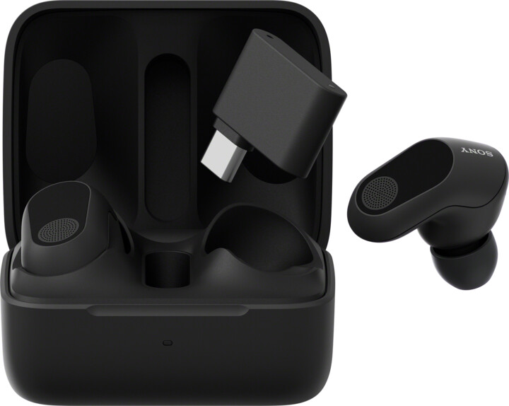 Kufje Sony Inzone Buds true wireless, zezë