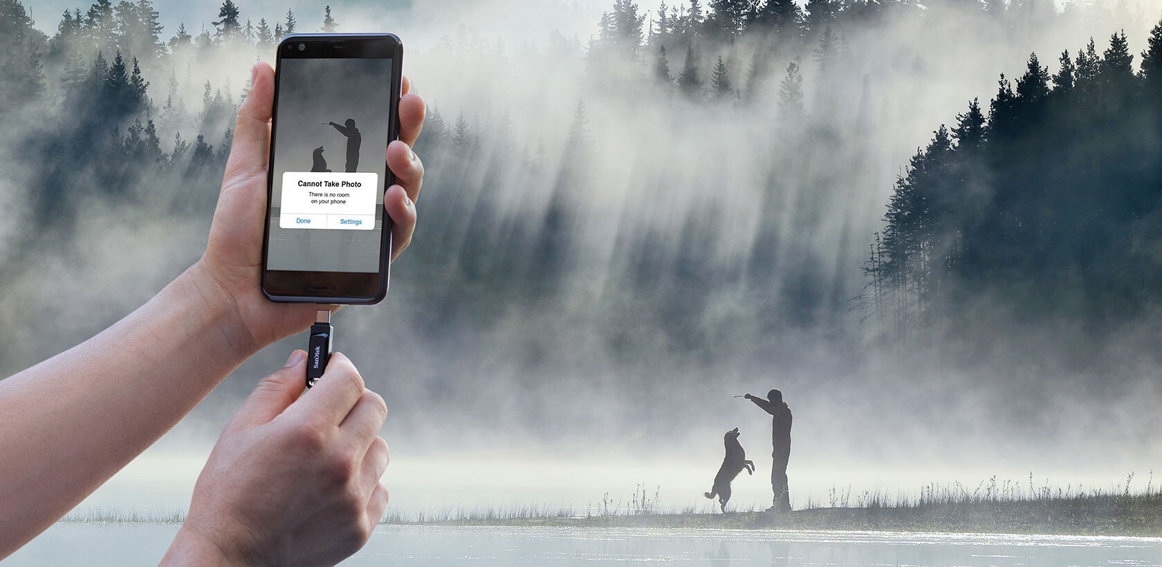 USB SanDisk Ultra Dual Drive Go, 512GB, USB Type-C, e zezë