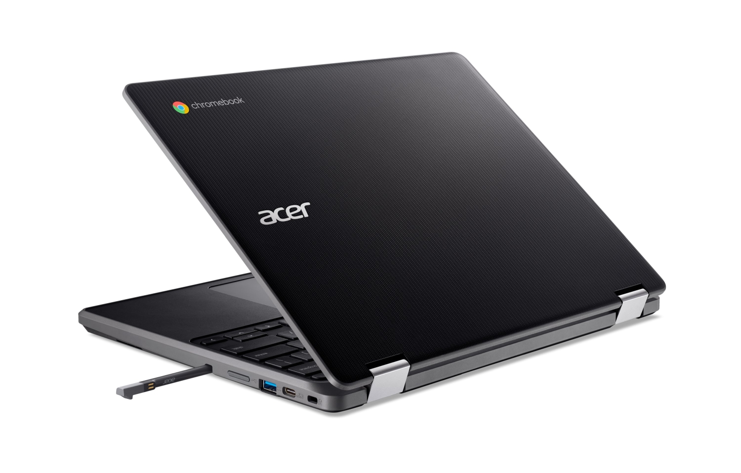 Laptop Chromebook Acer Spin 512, N100, 12" HD, 8GB, 128GB eMMC, i zi