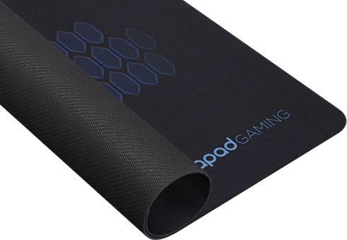 Mousepad gaming Lenovo IdeaPad Cloth M GXH1C97873, madhësi mesatare, 2mm, blu