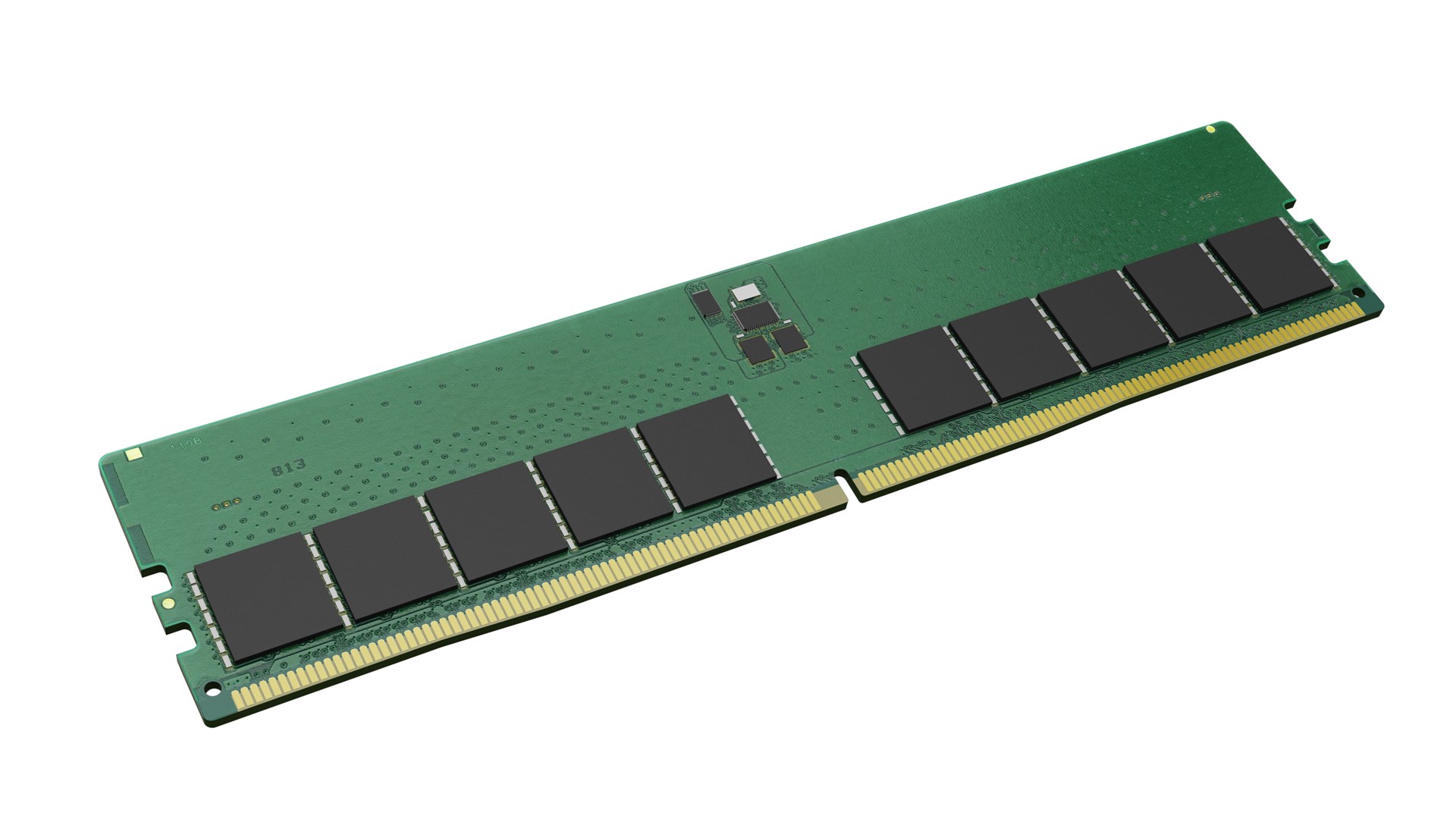 Memorie RAM Kingston, 48GB, DDR5, 5600MT/s, ECC