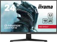 Monitor iiyama G-MASTER G2470HS-B1, 23.8", 1920 x 1080, 180 Hz, i zi Monitor iiyama G-MASTER G2470HS-B1, 23.8", 1920 x 1080, 180 Hz, i zi