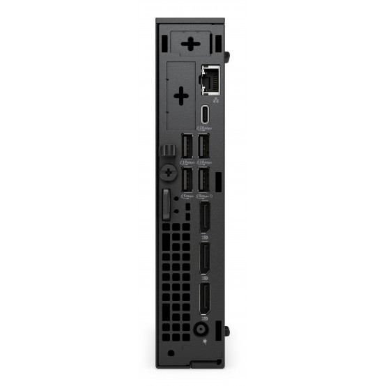 Kompjuter desktop Dell Pro Micro Plus QBM1250, Intel Core Ultra 7, 16GB RAM, 512GB SSD 4