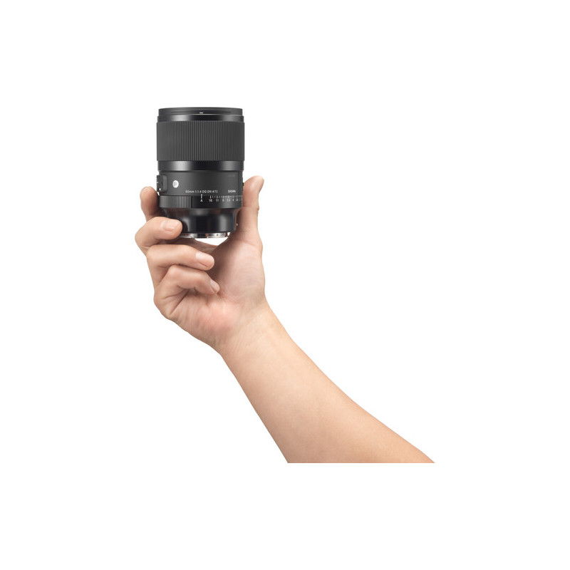 Sigma Art 50mm F1.4 DG DN for Sony E-mount
