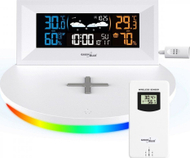 Stacion moti GreenBlue GB213, wireless, karikues induktiv, sensor i jashtëm