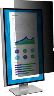 Filter privatësie 3MK, për monitor 21.5", 16:9