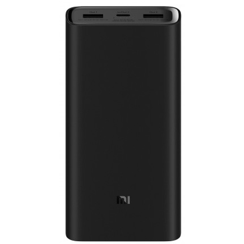 Powerbank Xiaomi Mi 50W, 20000mAh, 3 porta, i zi