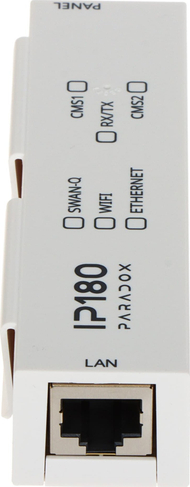 Modul Ethernet Paradox IP-180, komunikim rrjeti, për sisteme alarmi