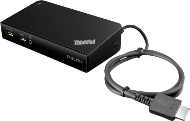 Docking station Lenovo Thinkpad OneLink+, i zi