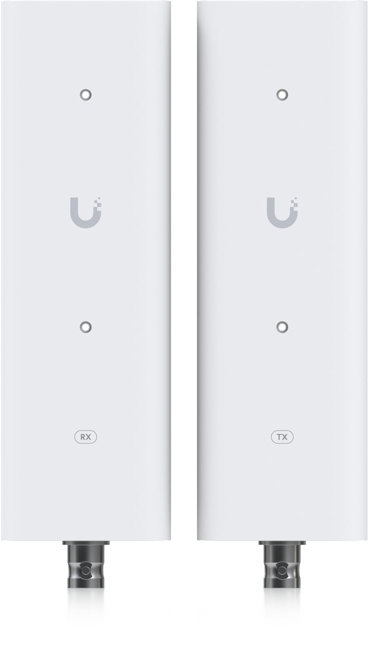Kit PoE Ubiquiti Networks PoE Over 2 Wire Retrofit Extender, transmetues dhe marrës, për rrjet PoE mbi 2 përçues
