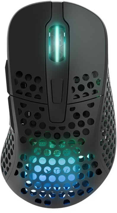 Maus Xtrfy M4 Wireless RGB, i zi