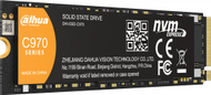 Disk SSD Dahua Technology C970, 512GB, M.2 2280 PCI-E x4 Gen4 NVMe