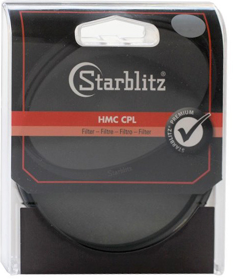 Filtër Starblitz për aparat digjital, polarizues, 67 mm