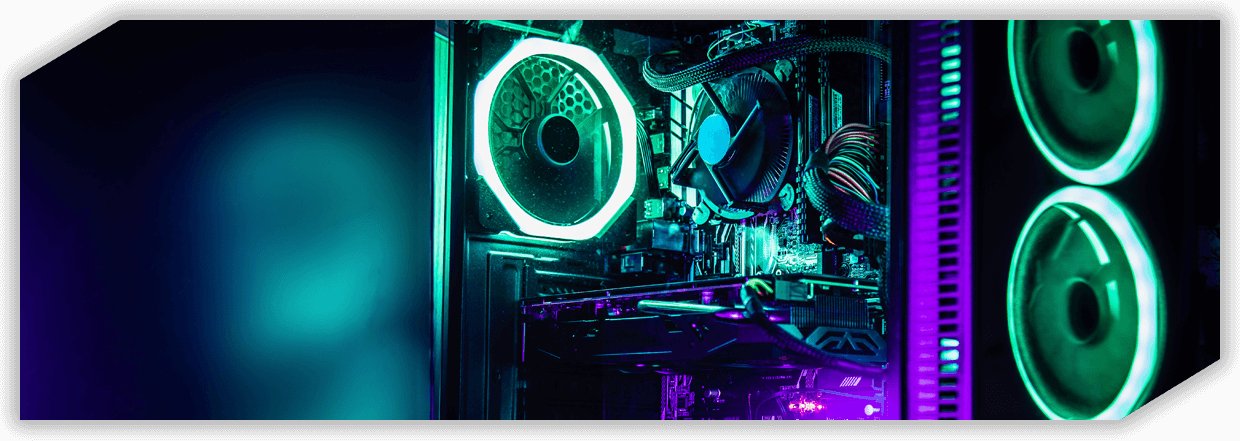 Компјутер за гејминг Game X G100, Ryzen 5 5600G, 32GB RAM, Radeon RX 7600, SSD 1TB, црн