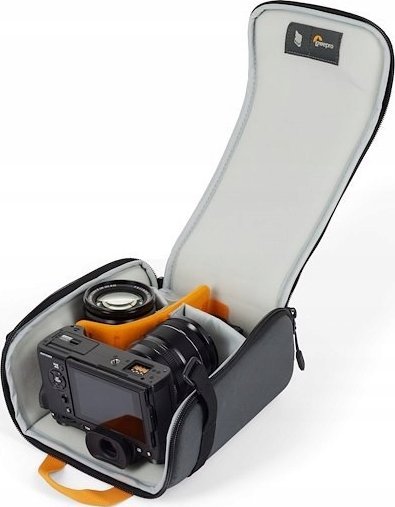 Çantë shpine fotografike Lowepro Trekker Lite BP 150 AW, për DSLR dhe laptop 13", gri