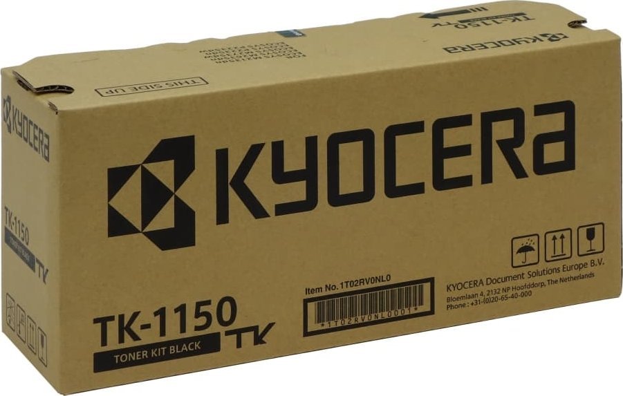 Оригинален тонер Kyocera TK-1150, за печатач, црн