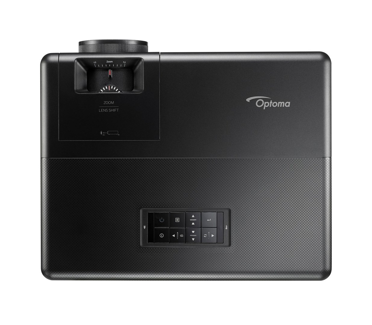Projektor Optoma UHZ55, 4K UHD laser, i zi