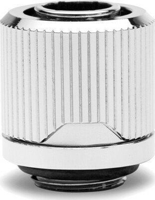 Lidhës për zorrë uji EK STC-13/10, e argjendtë