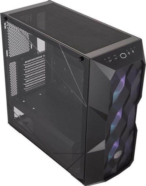 Куќиште за компјутер Cooler Master MasterBox TD500 Mesh