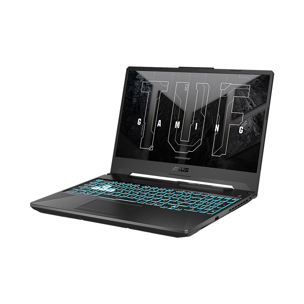 Laptop Asus TUF Gaming A15 FA506NC, 15.6", AMD Ryzen 5 7535HS, 16GB RAM, 512GB SSD, GeForce RTX 3050, i zi