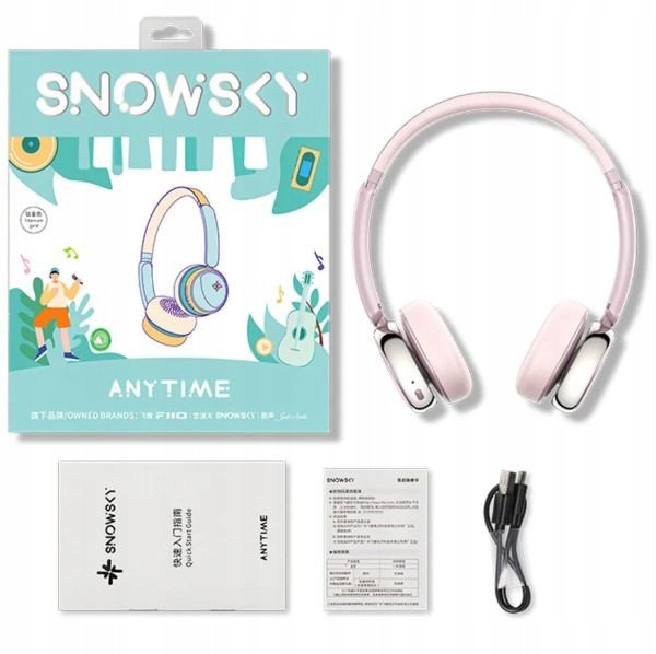 Kufje FiiO Anytime Retro, Bluetooth 5.4, ANC, 58 orë, të zeza