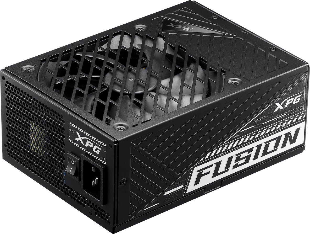 Furnizues energjie Adata XPG Fusion, 1600W, 80 Plus Titanium, full modular