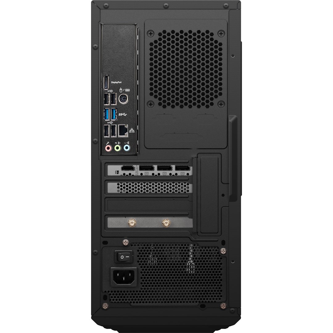 Kompjuter MSI MAG Infinite S3 14NUE7, i7-14700F, 16GB RAM, 1TB SSD, RTX 4070 Super, i zi