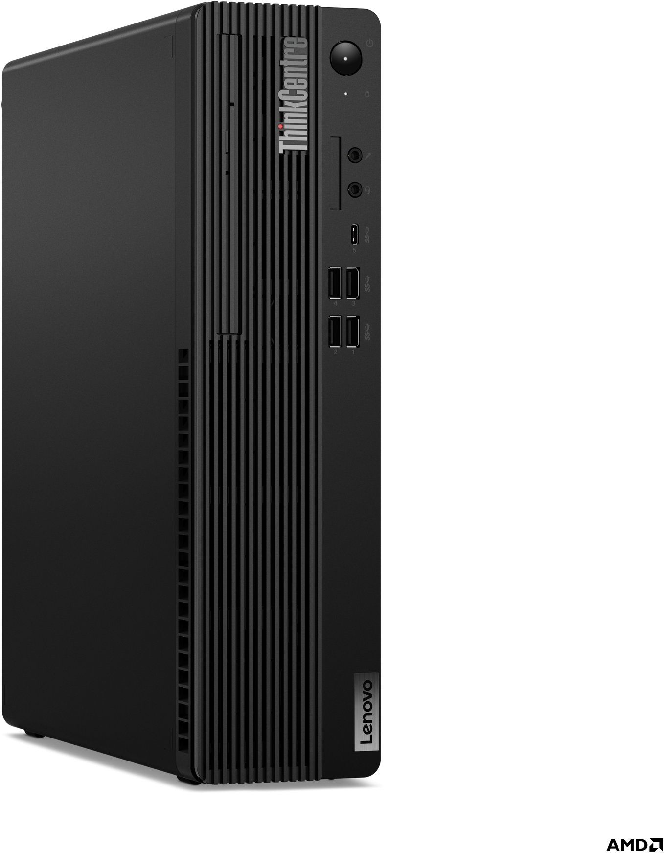 Kompjuter desktop Lenovo ThinkCentre M75s Gen 5, AMD Ryzen 7 8700G, 16GB RAM, 512GB SSD, i zi