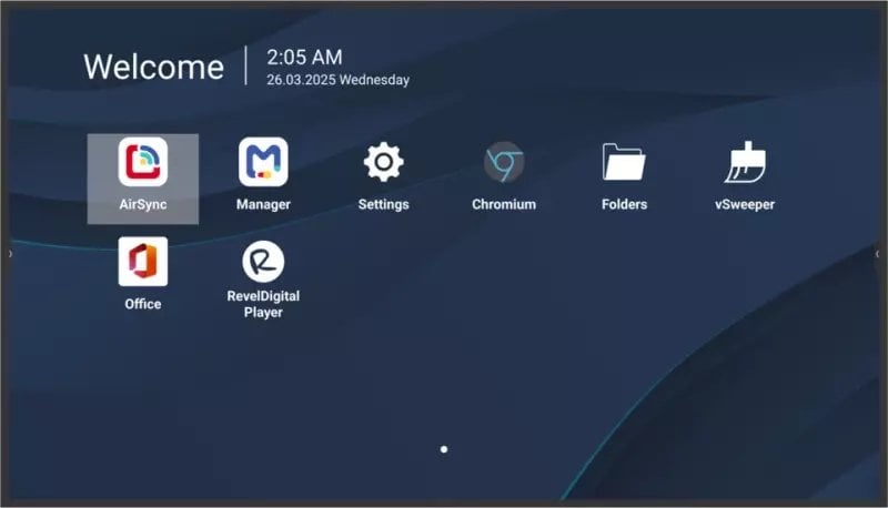 Ekran profesional ViewSonic CDE31, 98", 4K, i zi