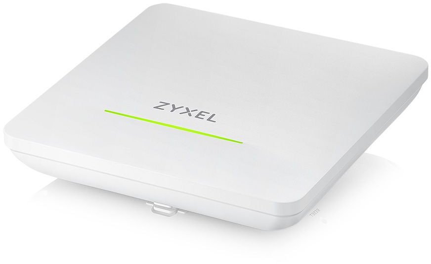 Access point Zyxel NWA50BE PRO, WiFi 7, 2.5GbE PoE, i bardhë