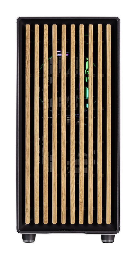 Kompjuter Actina, AMD Ryzen 7 7800X3D, 32GB DDR5, 2TB SSD, RX 7900 XT, i bardhë