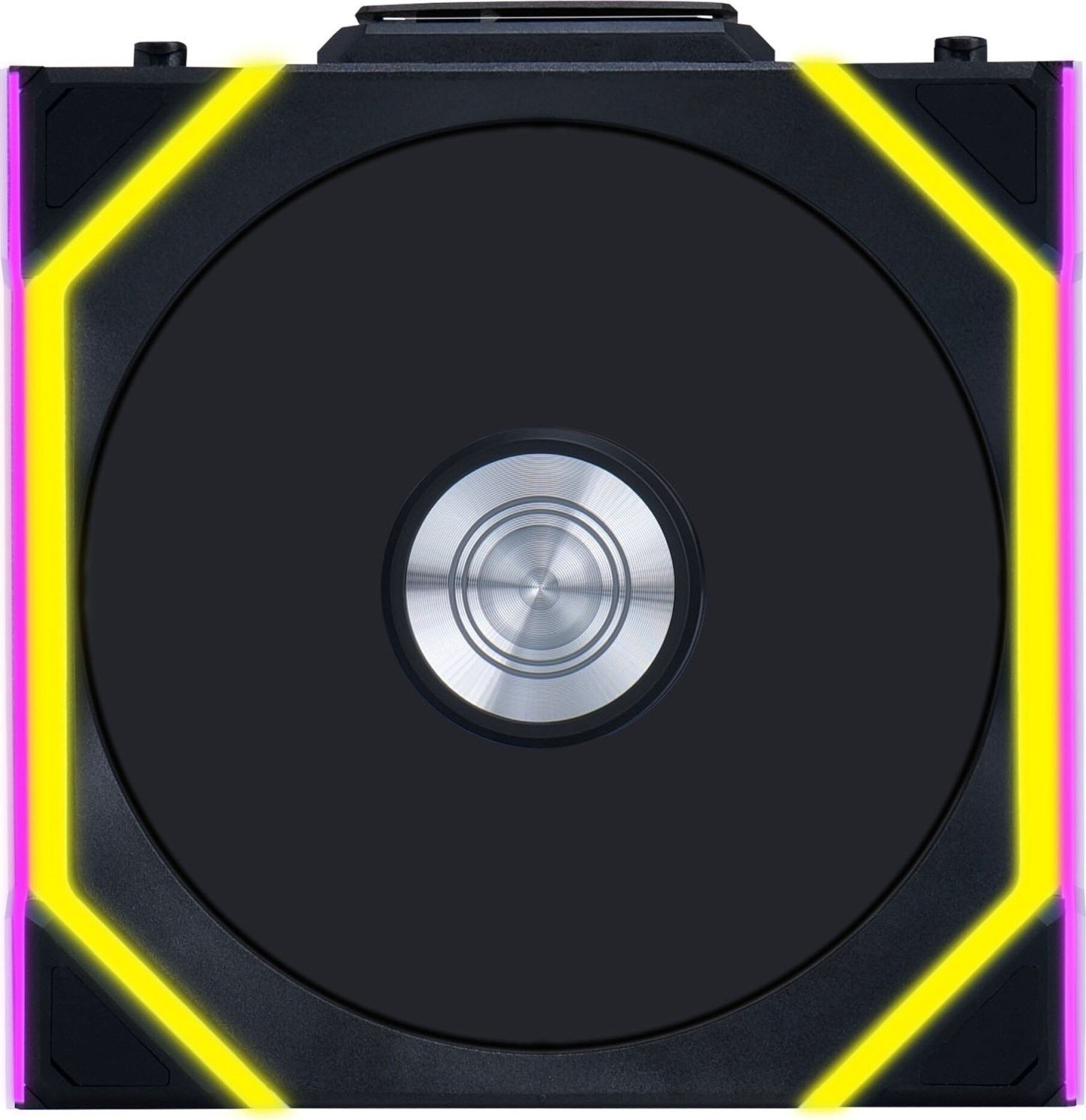 Ventilator PC Lian Li UNI FAN SL Wireless Reverse Blade, 120mm, ARGB PWM, i zi, set 3 copë