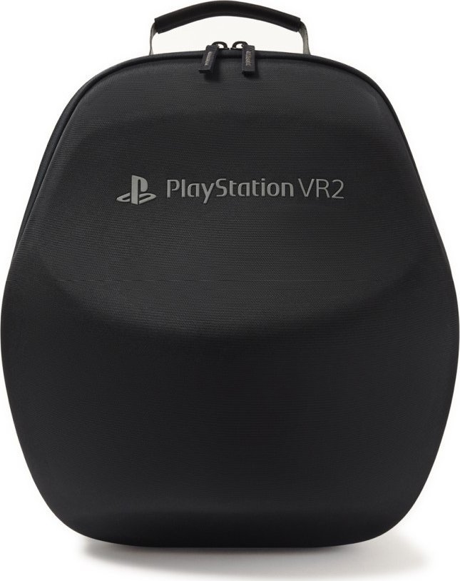 Këllëf PowerA Storage Case, për PlayStation VR2, me dorezë transporti, i zi