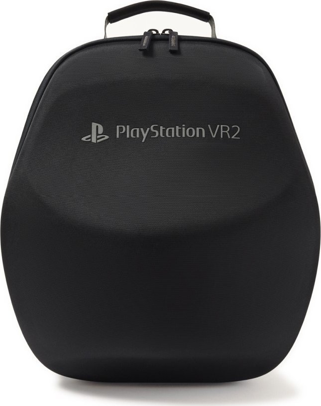 Këllëf PowerA Storage Case, për PlayStation VR2, me dorezë transporti, i zi