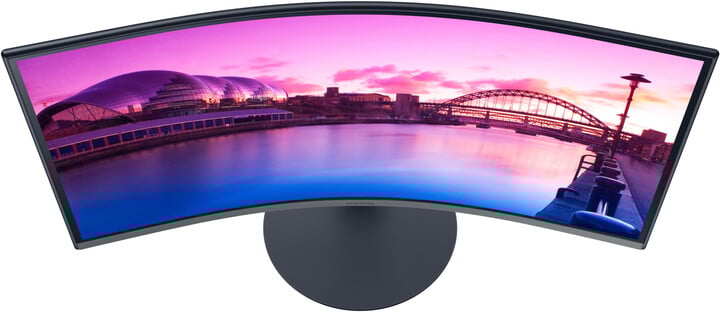 Monitor Samsung S39C - LED, 32", FullHD, i zi