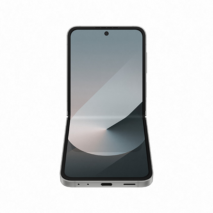 Celular Samsung Galaxy Flip 6, 12GB RAM, 512GB SSD, i argjendtë