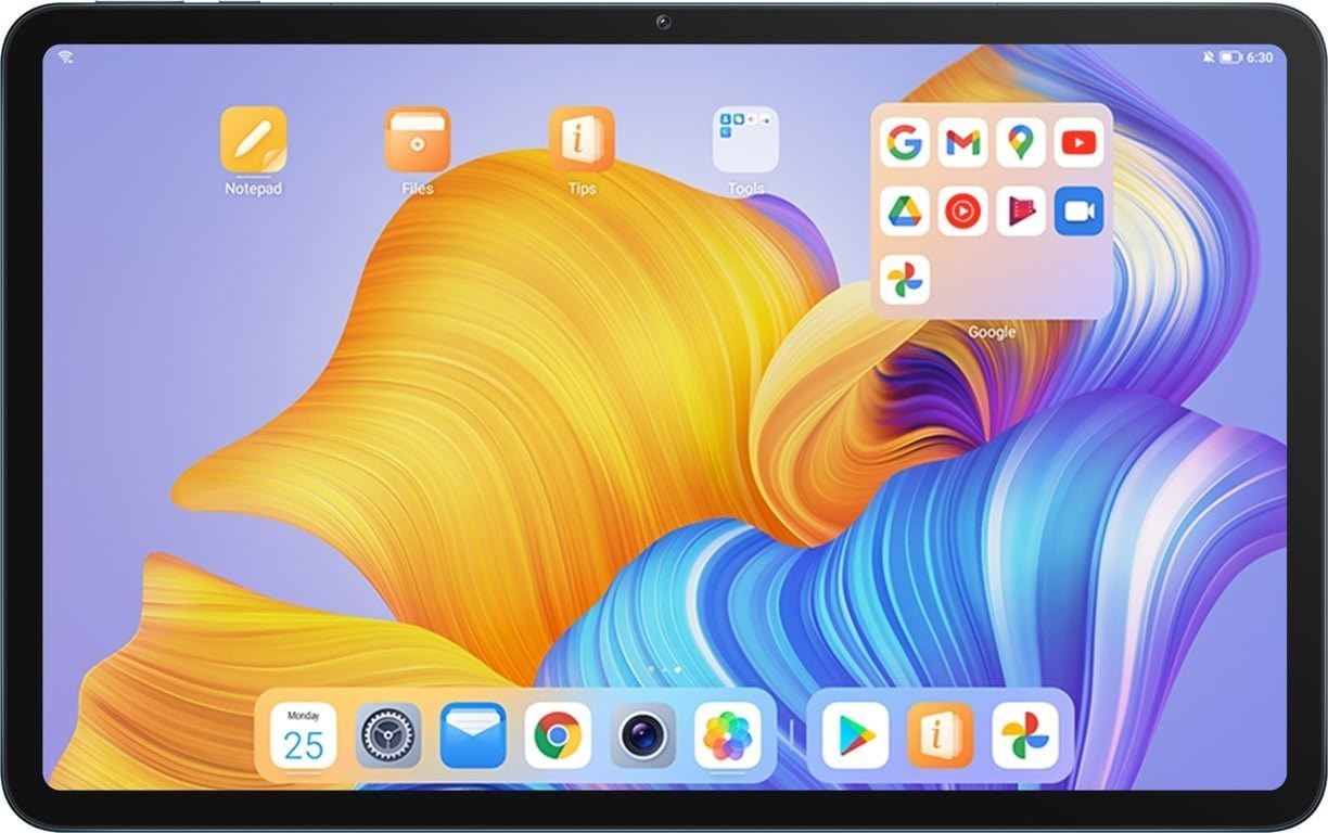 Tablet HONOR Pad 8, 12", 6/128GB, 2K, i kaltër