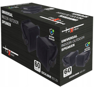 Folëse universale Excalibur X-22.2UW, 60W, rezistente ndaj ujit, e bardhë