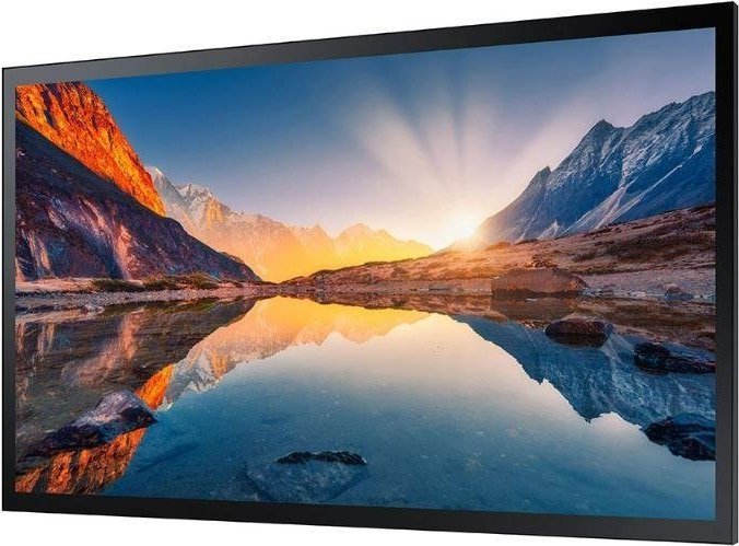 Monitor profesional me prekje Samsung QM55B T, 55", 4K UHD, i zi