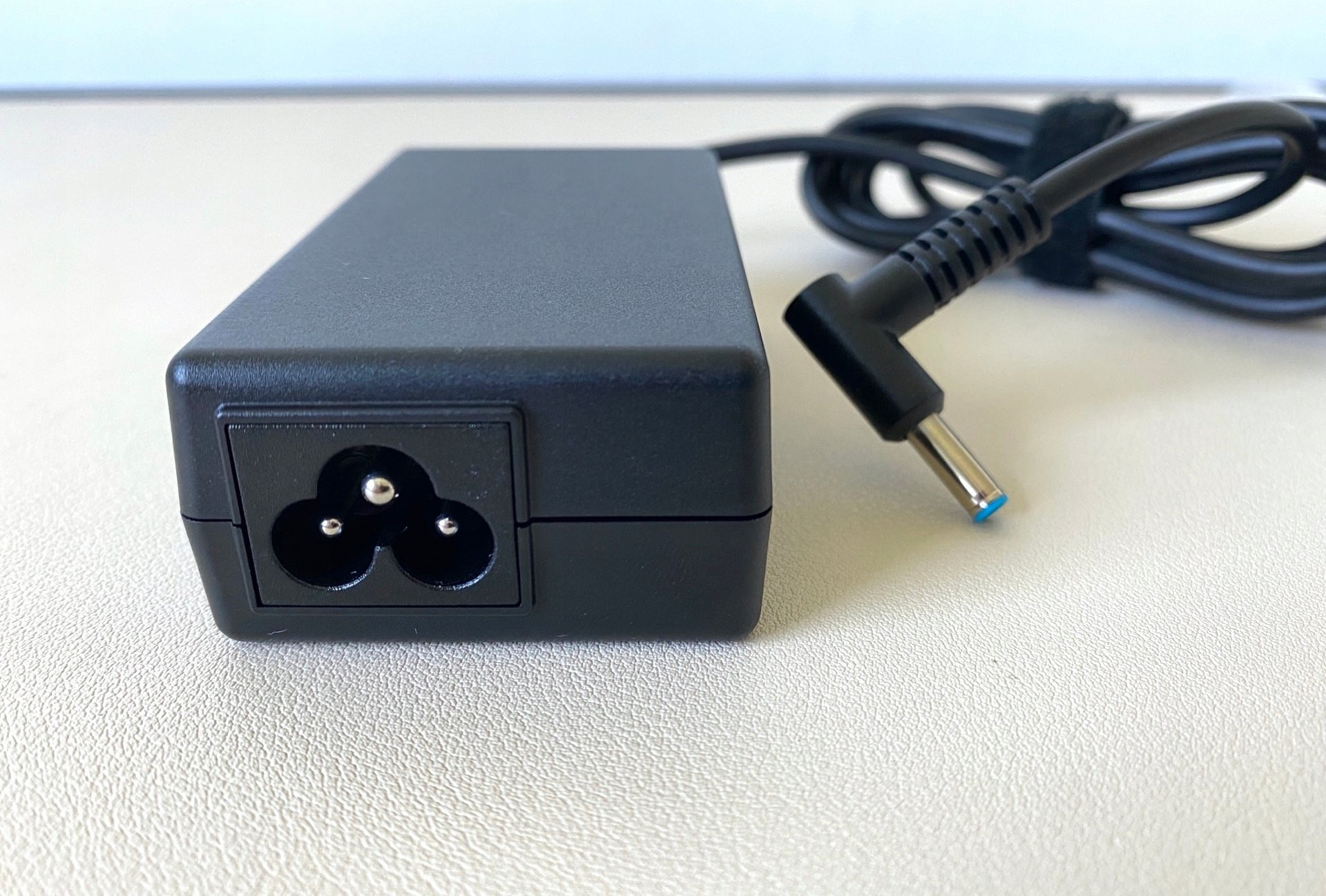 Karikues për laptop HP AC Adapter 65W Npfc Smart 3P, origjinal, i zi