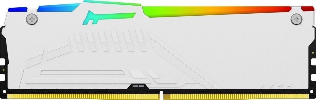Memorie Kingston Fury Beast RGB, DDR5, 32 GB, 6000 MHz, CL36, KF560C36BWEAK2-32