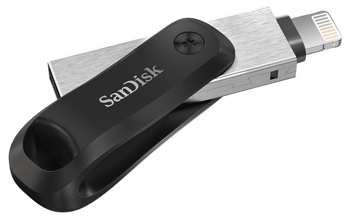 USB SanDisk iXpand, 64 GB, USB Type-A / Lightning